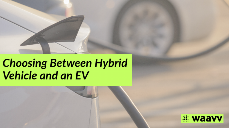 Choosing Between a Hybrid Vehicle and an EV in 2023 Making the Right Eco-Friendly Choice