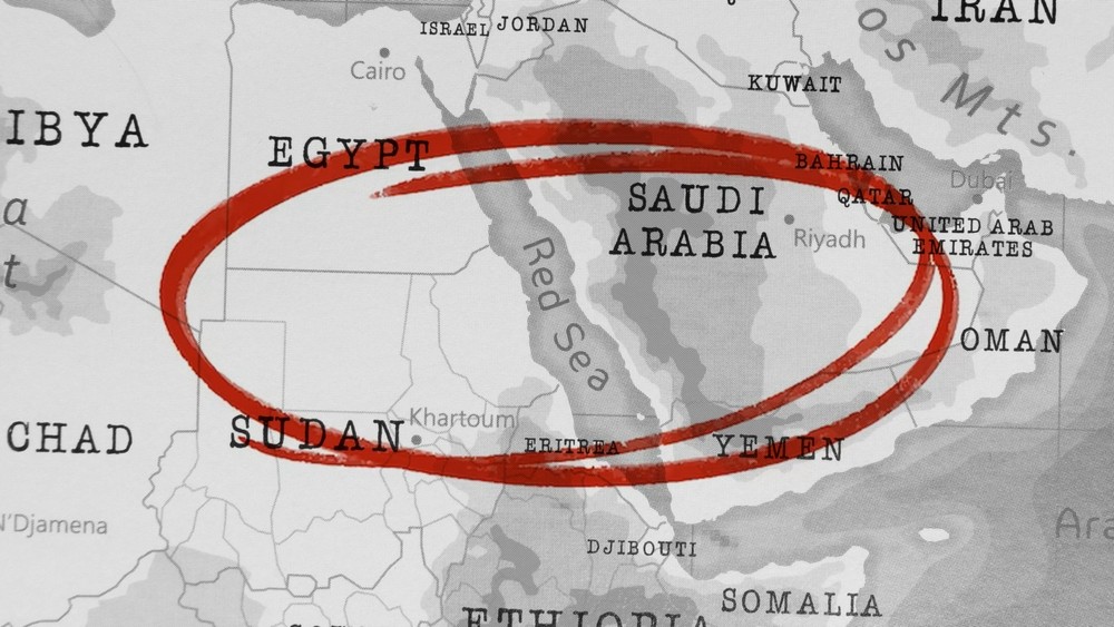 Red Sea Navigation