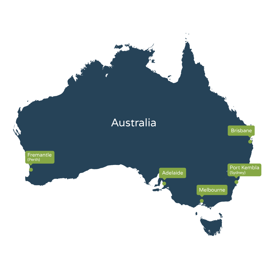 Costs to consider when importing a car to Australia